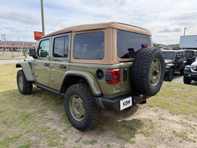 2026 Jeep Wrangler Willys 41