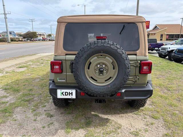 2026 Jeep Wrangler Willys 41