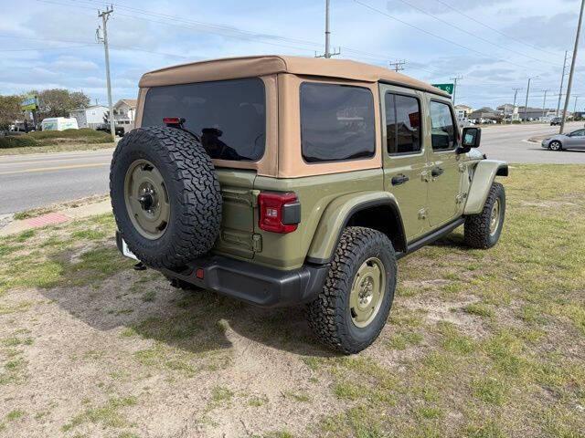 2026 Jeep Wrangler Willys 41