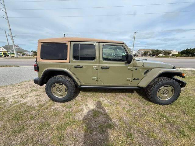 2026 Jeep Wrangler Willys 41