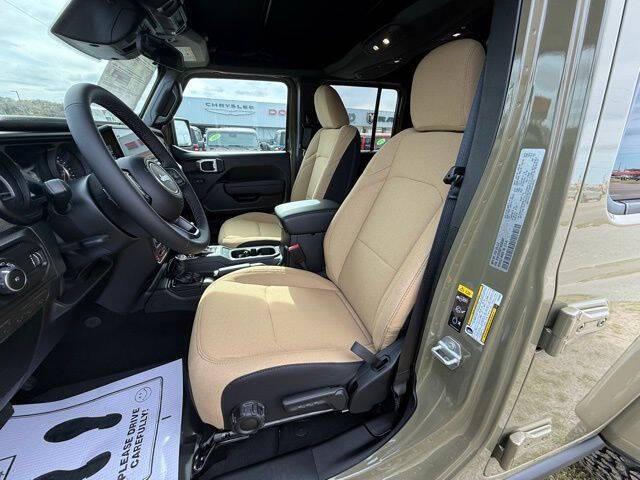 2026 Jeep Wrangler Willys 41