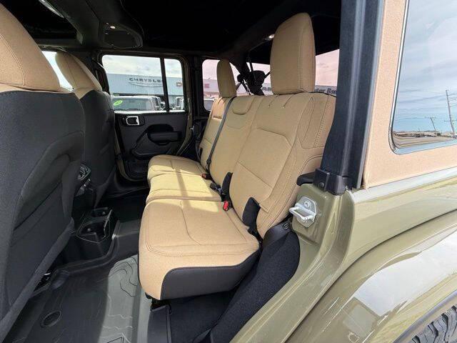 2026 Jeep Wrangler Willys 41
