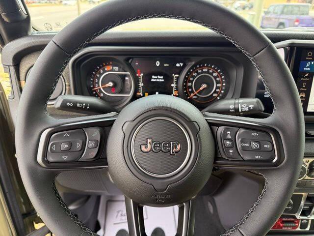 2026 Jeep Wrangler Willys 41