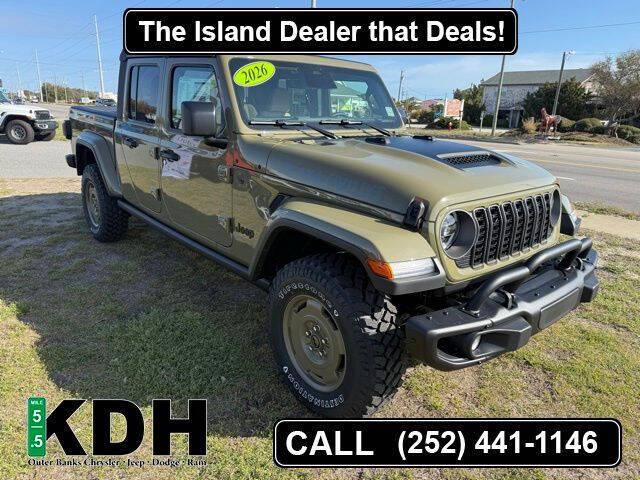 2026 Jeep Gladiator Sport for sale in Kill Devil Hills, NC