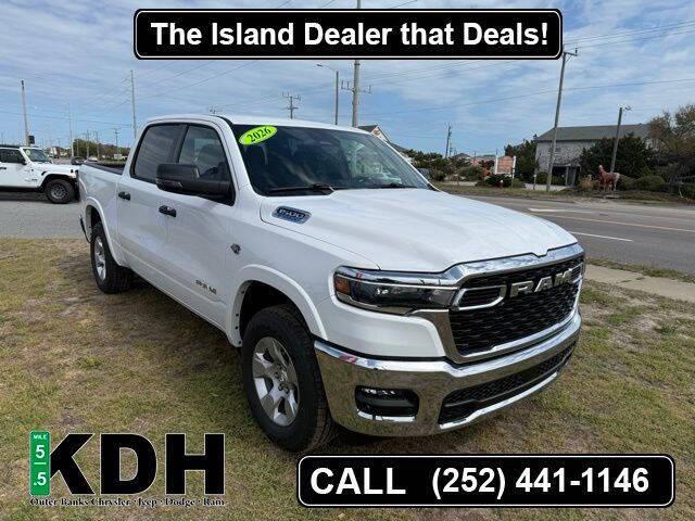 2026 Ram 1500 Big Horn Crew Cab 4x4 5'7" Box for sale in Kill Devil Hills, NC