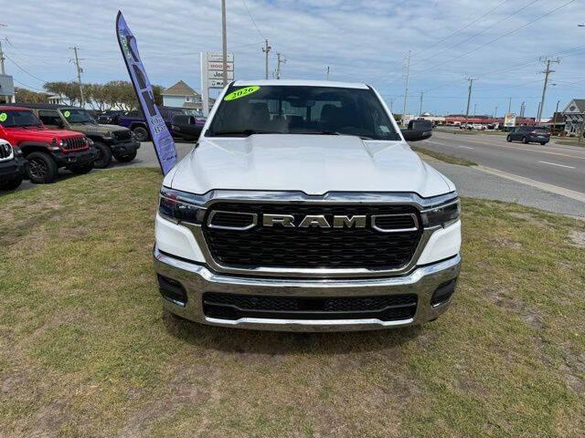 2026 Ram 1500 Big Horn Crew Cab 4x4 5'7" Box