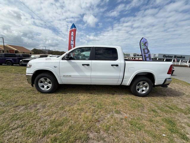 2026 Ram 1500 Big Horn Crew Cab 4x4 5'7" Box