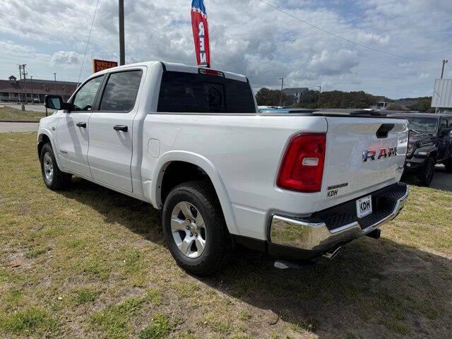2026 Ram 1500 Big Horn Crew Cab 4x4 5'7" Box
