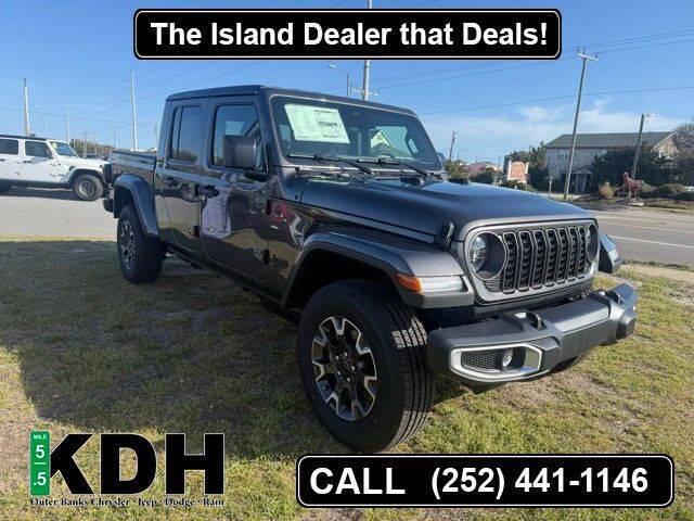 2026 Jeep Gladiator Sport for sale in Kill Devil Hills, NC