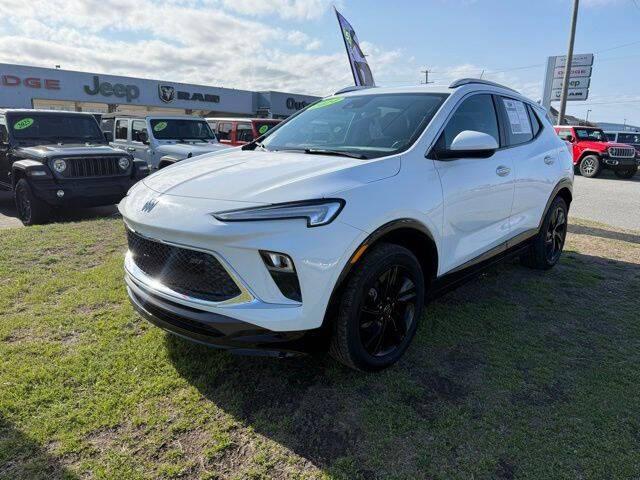 2024 Buick Encore GX Sport Touring FWD