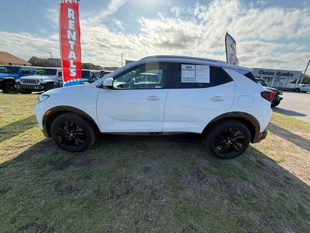 2024 Buick Encore GX Sport Touring FWD