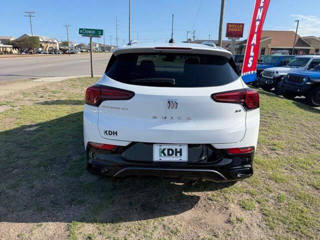 2024 Buick Encore GX Sport Touring FWD