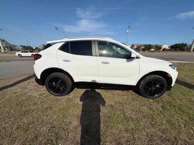 2024 Buick Encore GX Sport Touring FWD