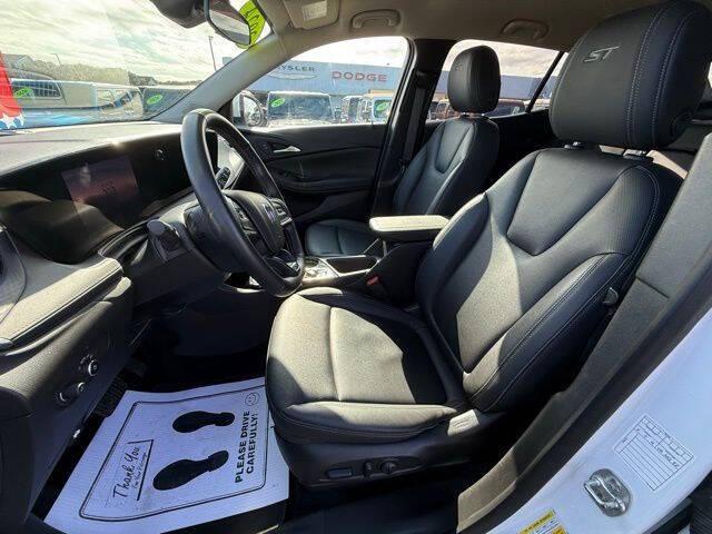 2024 Buick Encore GX Sport Touring FWD