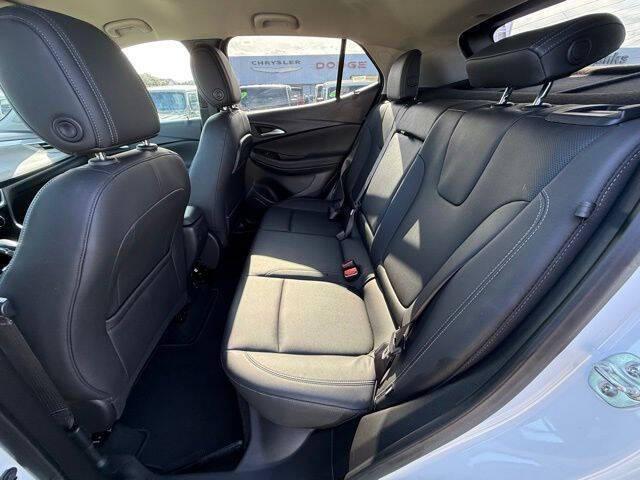 2024 Buick Encore GX Sport Touring FWD
