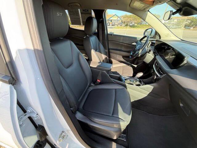 2024 Buick Encore GX Sport Touring FWD
