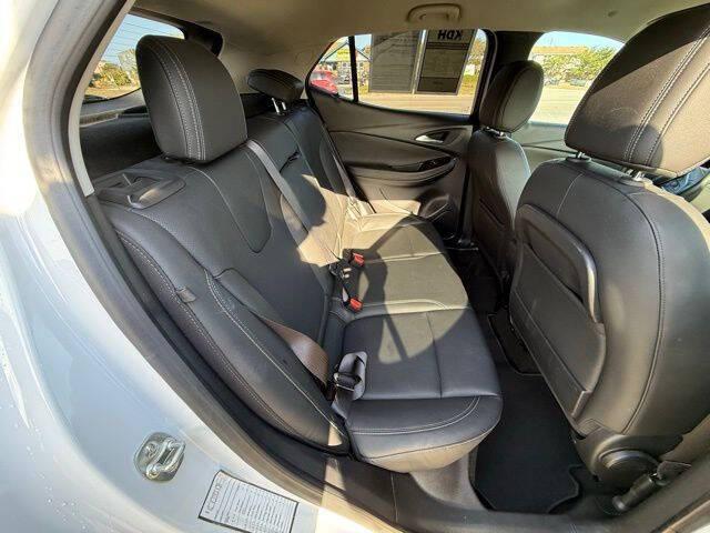 2024 Buick Encore GX Sport Touring FWD