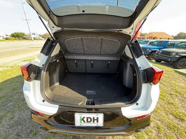 2024 Buick Encore GX Sport Touring FWD