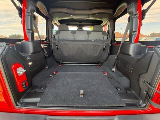 2024 Jeep Wrangler 2-Door Sport S 4x4