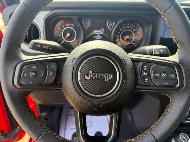 2024 Jeep Wrangler 2-Door Sport S 4x4