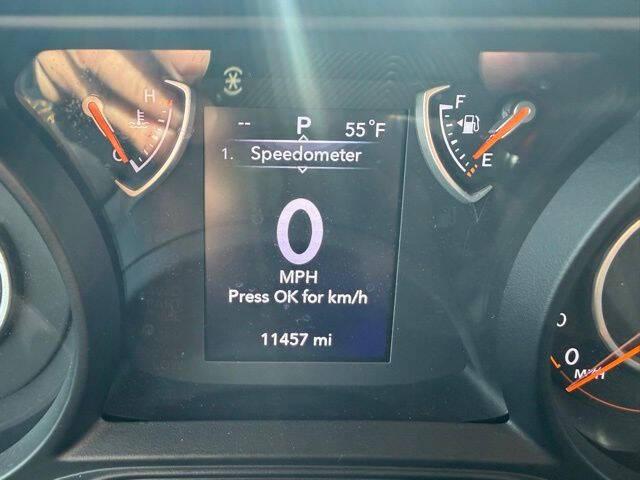 2024 Jeep Wrangler 2-Door Sport S 4x4