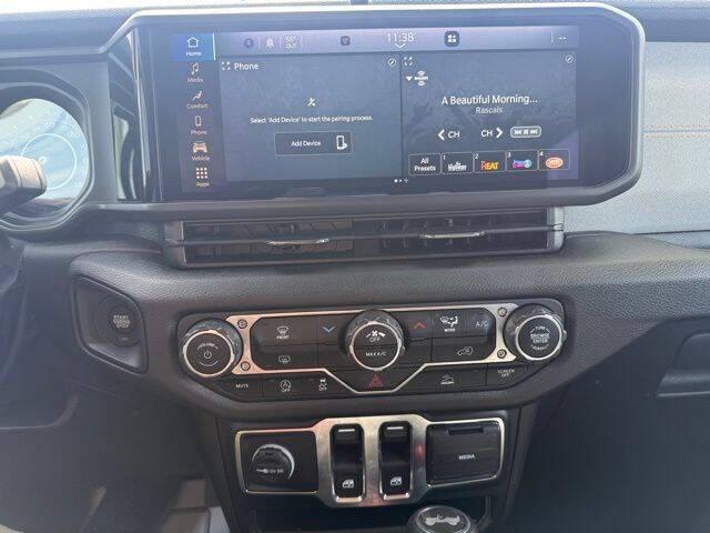2024 Jeep Wrangler 2-Door Sport S 4x4