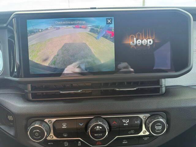 2024 Jeep Wrangler 2-Door Sport S 4x4
