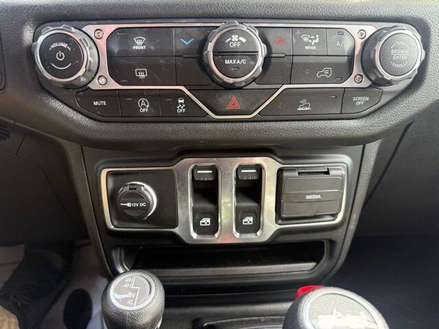 2024 Jeep Wrangler 2-Door Sport S 4x4