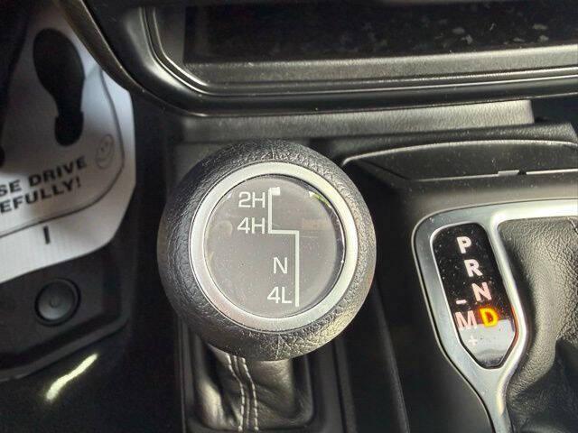 2024 Jeep Wrangler 2-Door Sport S 4x4