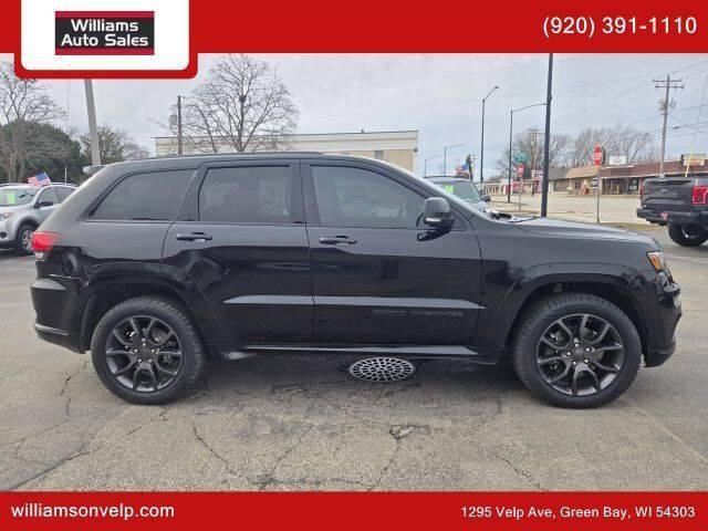 2020 Jeep Grand Cherokee High Altitude 4x4