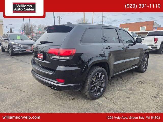 2020 Jeep Grand Cherokee High Altitude 4x4