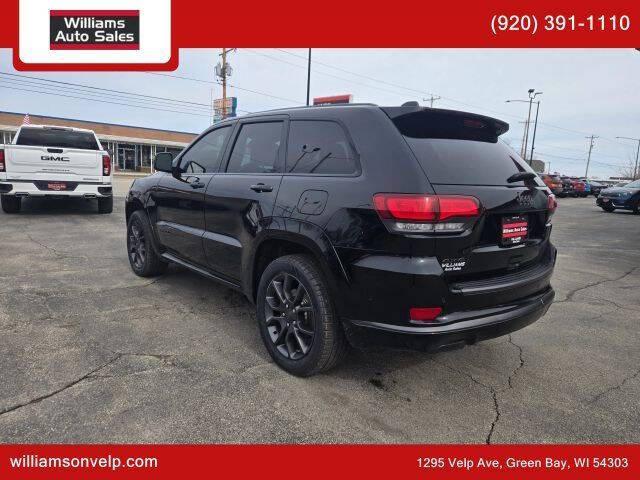 2020 Jeep Grand Cherokee High Altitude 4x4