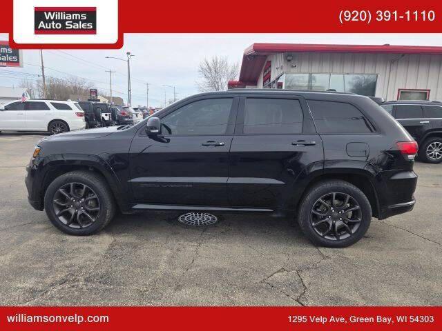 2020 Jeep Grand Cherokee High Altitude 4x4