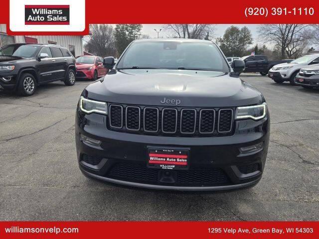 2020 Jeep Grand Cherokee High Altitude 4x4