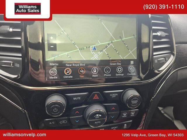 2020 Jeep Grand Cherokee High Altitude 4x4