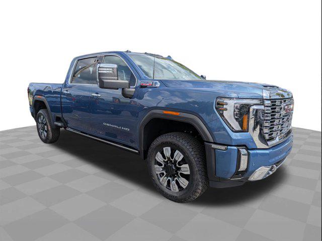 2026 GMC Sierra 2500HD Crew Cab, Standard Bed, Denali, 4WD