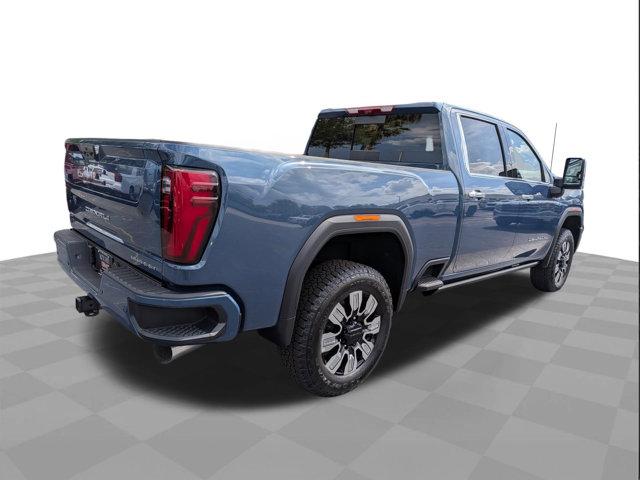 2026 GMC Sierra 2500HD Crew Cab, Standard Bed, Denali, 4WD