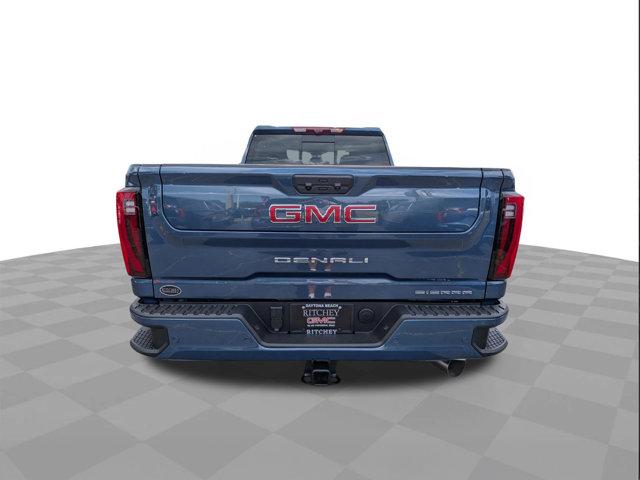 2026 GMC Sierra 2500HD Crew Cab, Standard Bed, Denali, 4WD