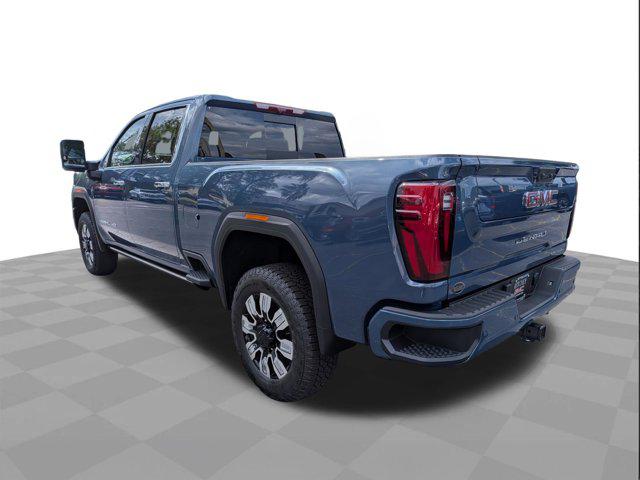 2026 GMC Sierra 2500HD Crew Cab, Standard Bed, Denali, 4WD