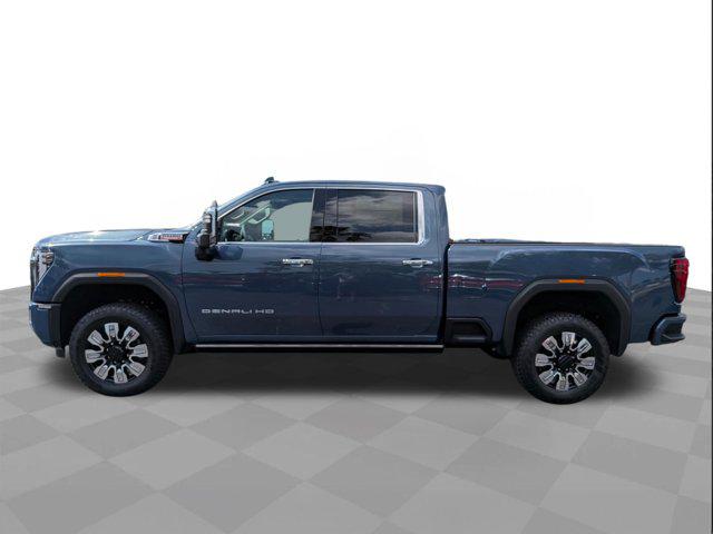 2026 GMC Sierra 2500HD Crew Cab, Standard Bed, Denali, 4WD