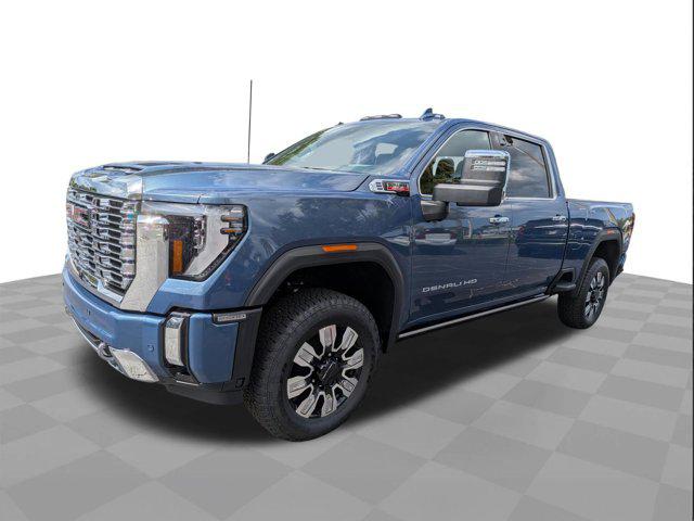 2026 GMC Sierra 2500HD Crew Cab, Standard Bed, Denali, 4WD