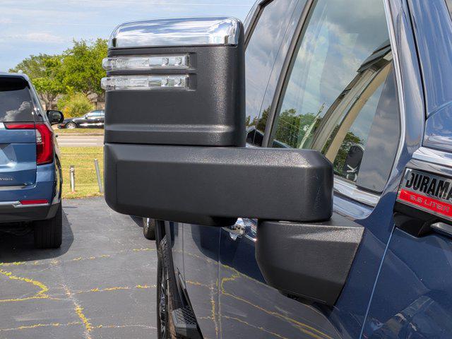 2026 GMC Sierra 2500HD Crew Cab, Standard Bed, Denali, 4WD