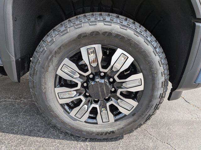 2026 GMC Sierra 2500HD Crew Cab, Standard Bed, Denali, 4WD