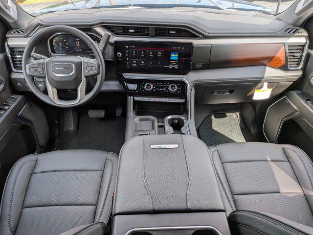2026 GMC Sierra 2500HD Crew Cab, Standard Bed, Denali, 4WD