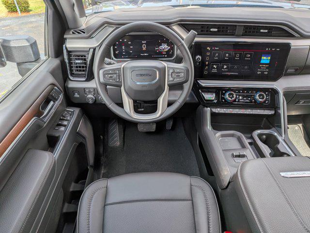 2026 GMC Sierra 2500HD Crew Cab, Standard Bed, Denali, 4WD