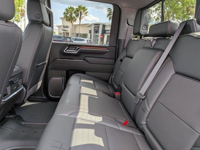 2026 GMC Sierra 2500HD Crew Cab, Standard Bed, Denali, 4WD