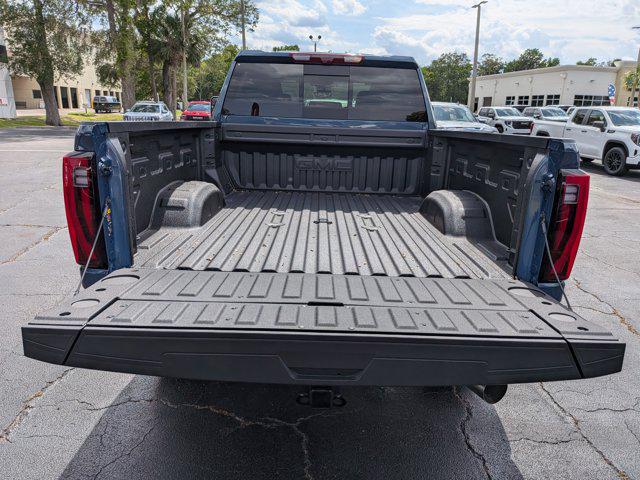 2026 GMC Sierra 2500HD Crew Cab, Standard Bed, Denali, 4WD