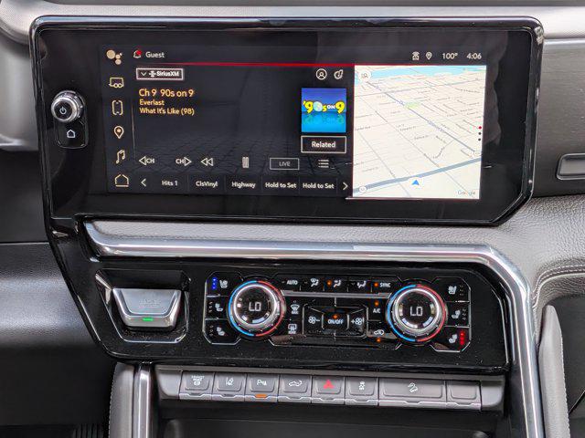2026 GMC Sierra 2500HD Crew Cab, Standard Bed, Denali, 4WD