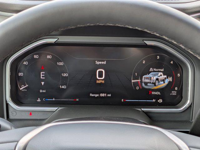 2026 GMC Sierra 2500HD Crew Cab, Standard Bed, Denali, 4WD