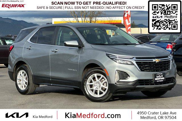 2024 Chevrolet Equinox AWD LT for sale in Medford, OR